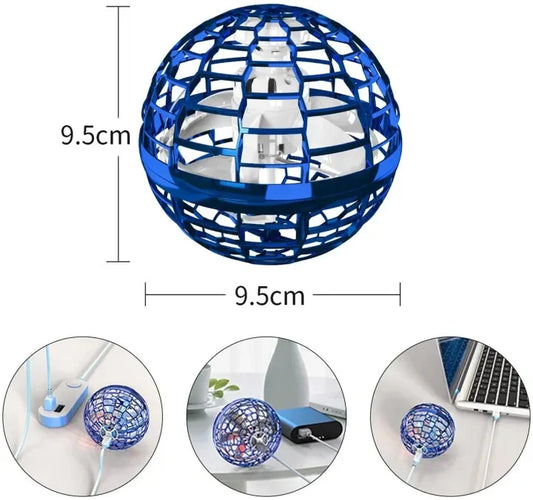Flying Magic Ball Toys