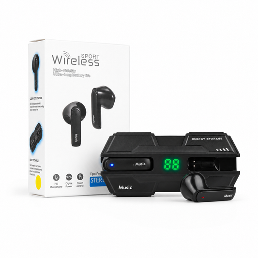 K8 Sport Wireless Earbuds