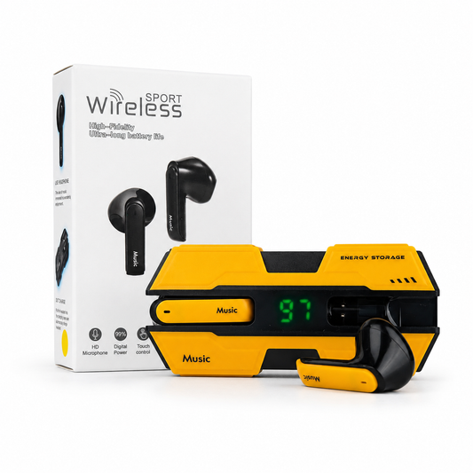 K8 Sport Wireless Earbuds