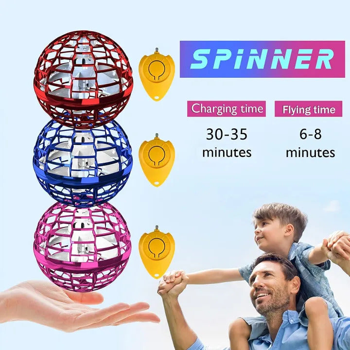 Flying Magic Ball Toys