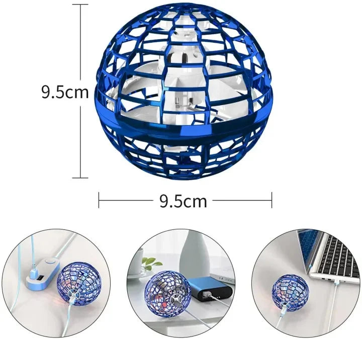 Flying Magic Ball Toys