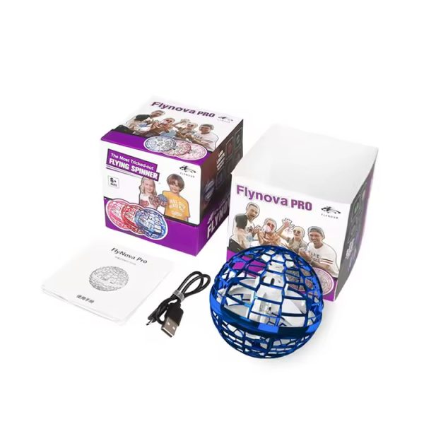 Flying Magic Ball Toys