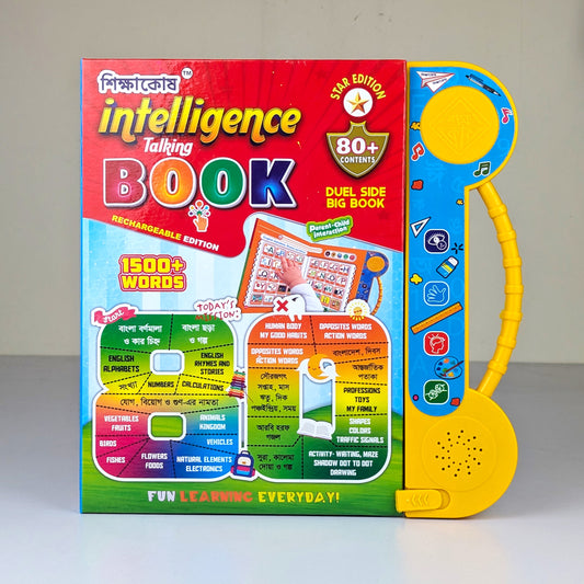 80+ Content Intelligence Talking Book